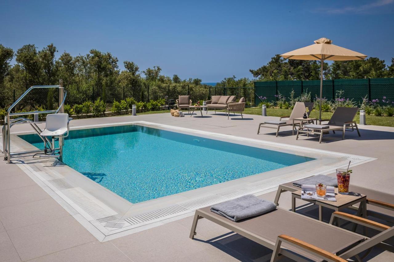 ליקסורי Sound Of Sea Villas מראה חיצוני תמונה