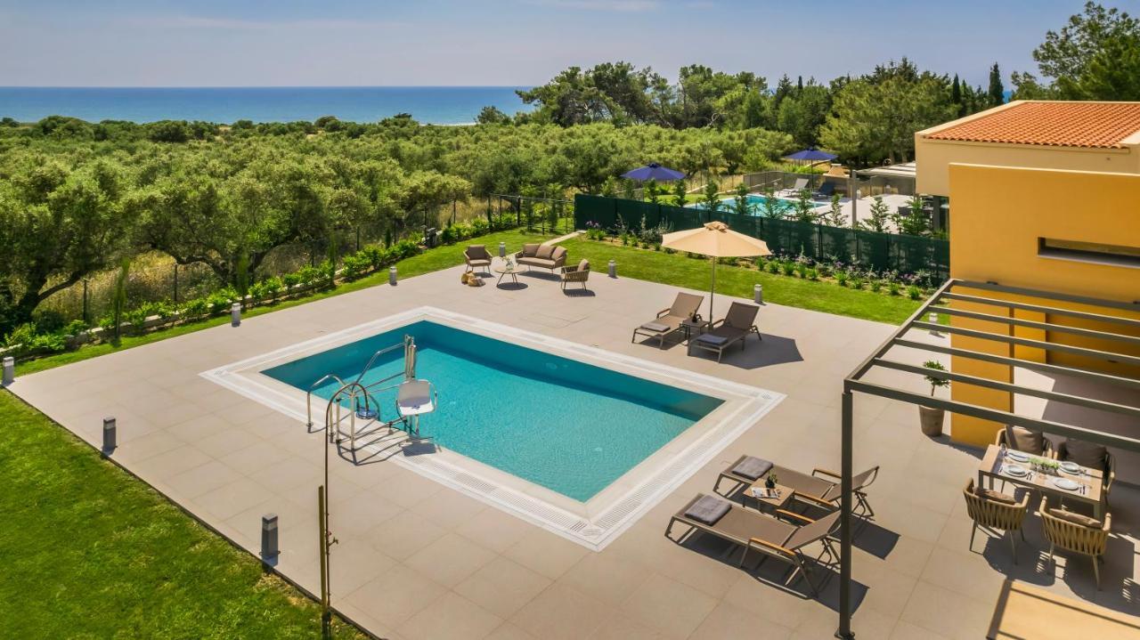 ליקסורי Sound Of Sea Villas מראה חיצוני תמונה