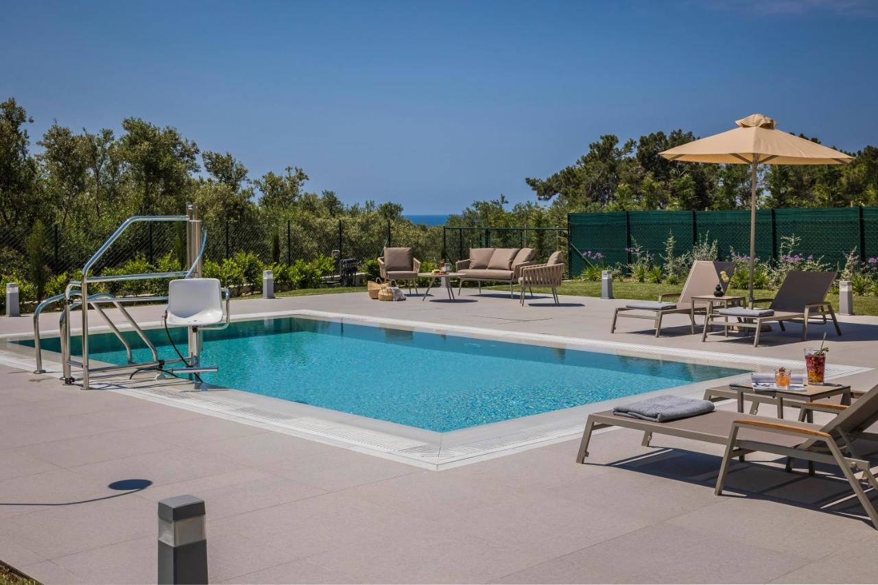 ליקסורי Sound Of Sea Villas מראה חיצוני תמונה