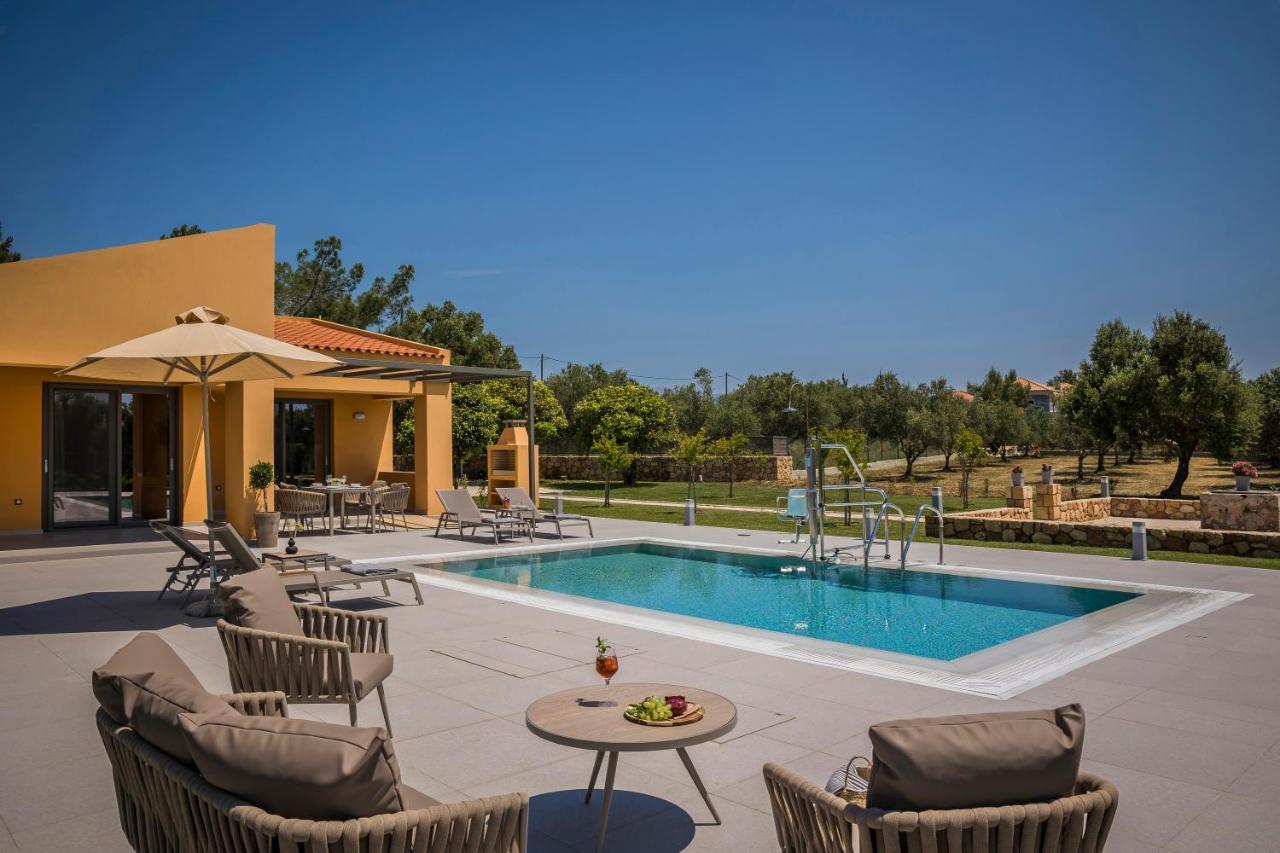 ליקסורי Sound Of Sea Villas מראה חיצוני תמונה