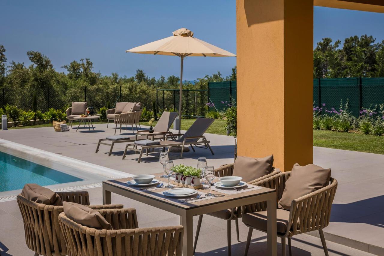 ליקסורי Sound Of Sea Villas מראה חיצוני תמונה