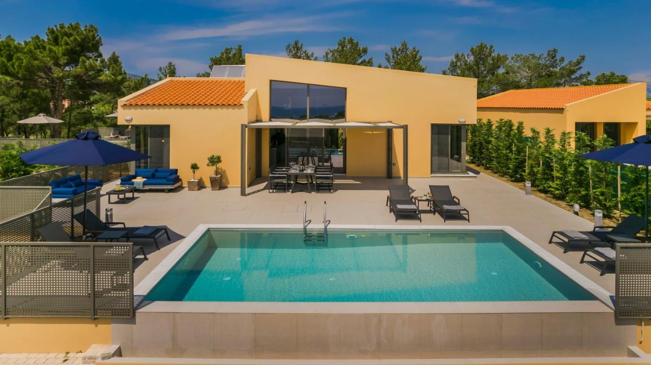 ליקסורי Sound Of Sea Villas מראה חיצוני תמונה