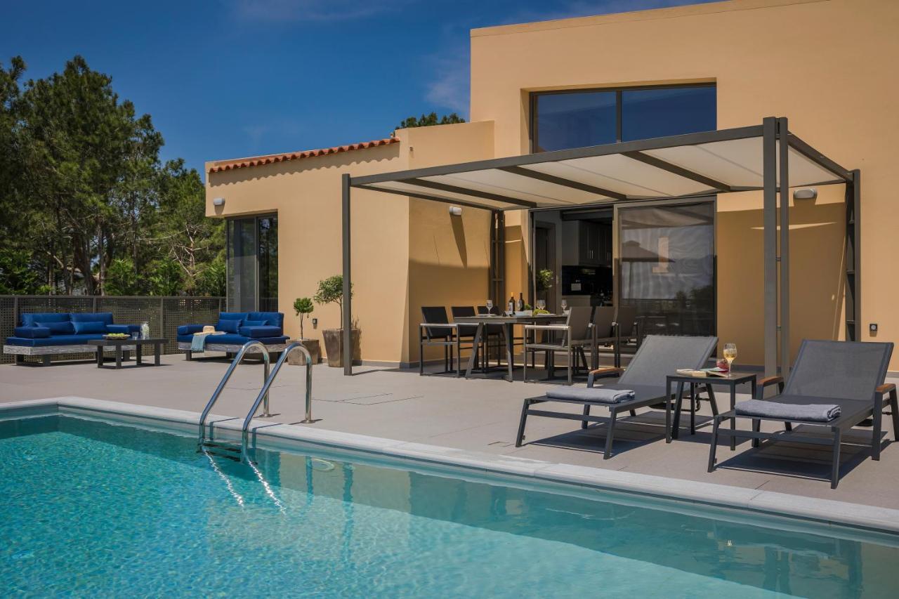 ליקסורי Sound Of Sea Villas מראה חיצוני תמונה