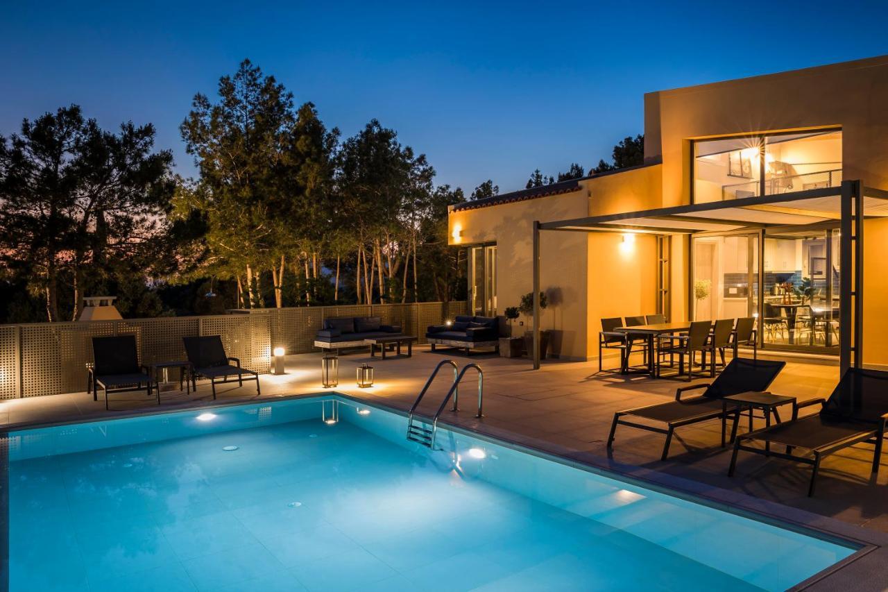 ליקסורי Sound Of Sea Villas מראה חיצוני תמונה