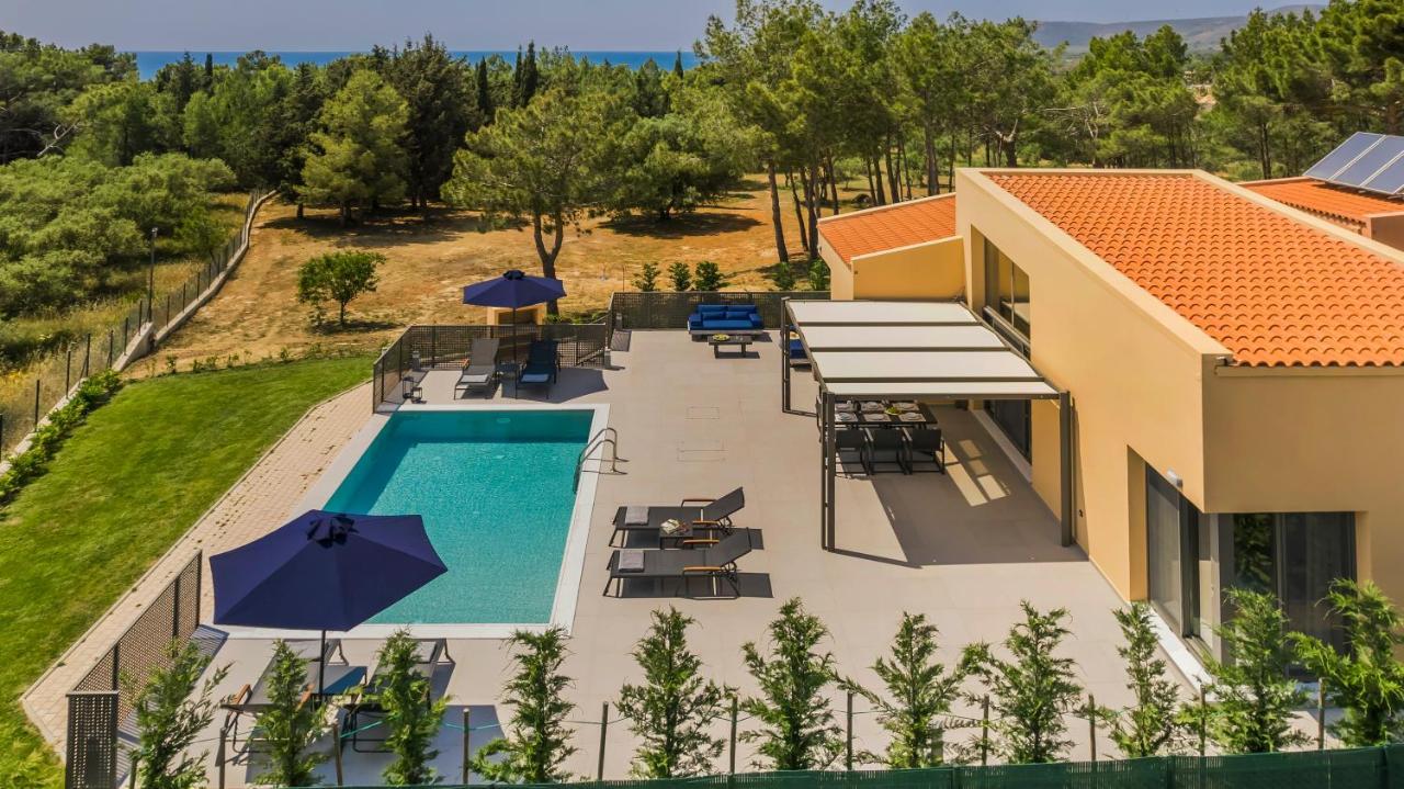 ליקסורי Sound Of Sea Villas מראה חיצוני תמונה