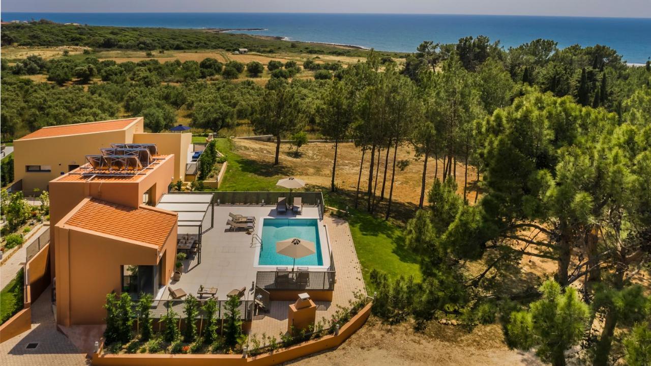 ליקסורי Sound Of Sea Villas מראה חיצוני תמונה