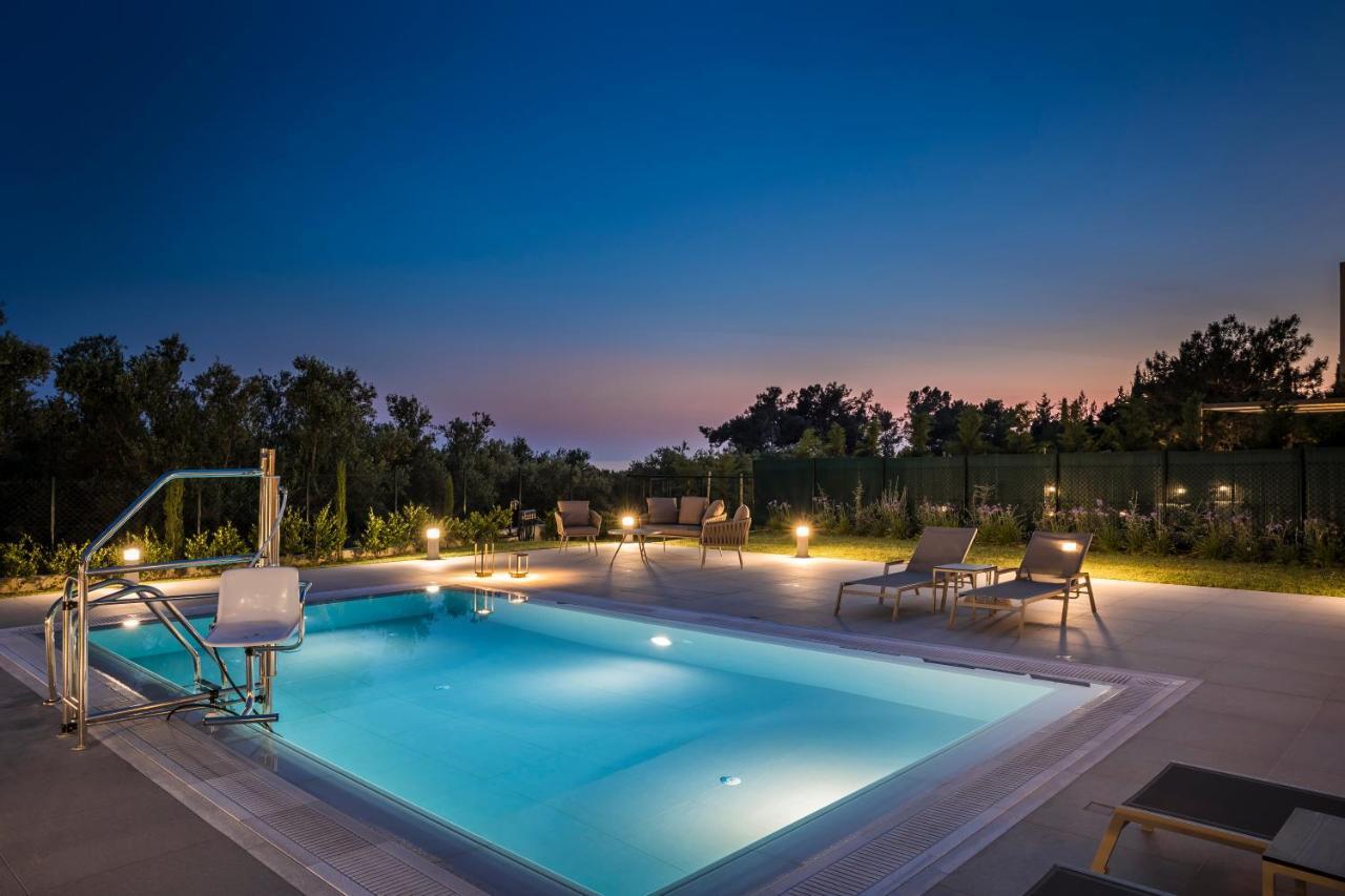 ליקסורי Sound Of Sea Villas מראה חיצוני תמונה