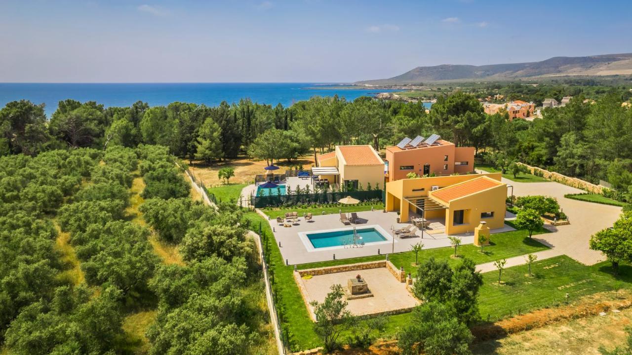 ליקסורי Sound Of Sea Villas מראה חיצוני תמונה