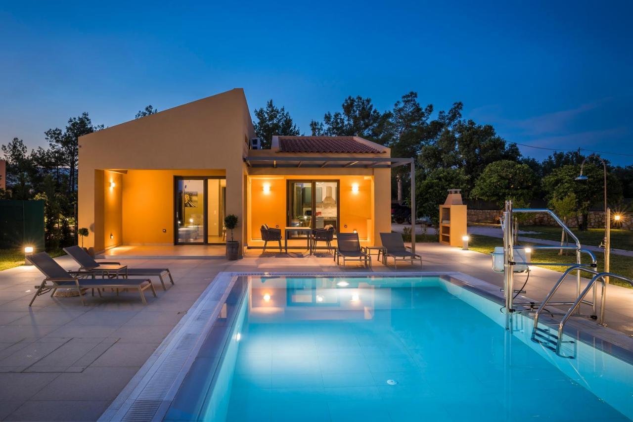 ליקסורי Sound Of Sea Villas מראה חיצוני תמונה
