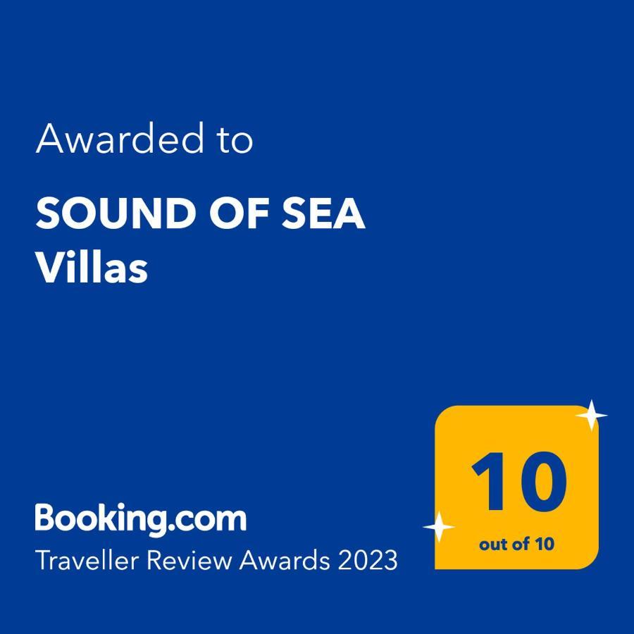 ליקסורי Sound Of Sea Villas מראה חיצוני תמונה