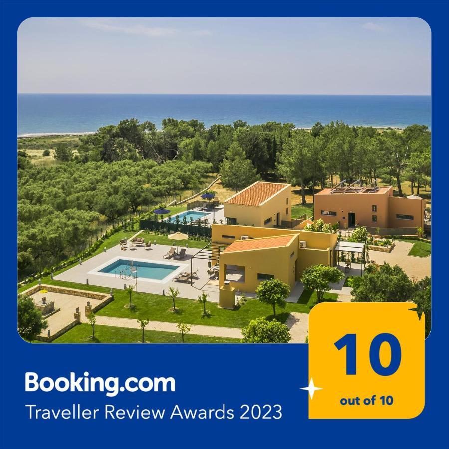 ליקסורי Sound Of Sea Villas מראה חיצוני תמונה