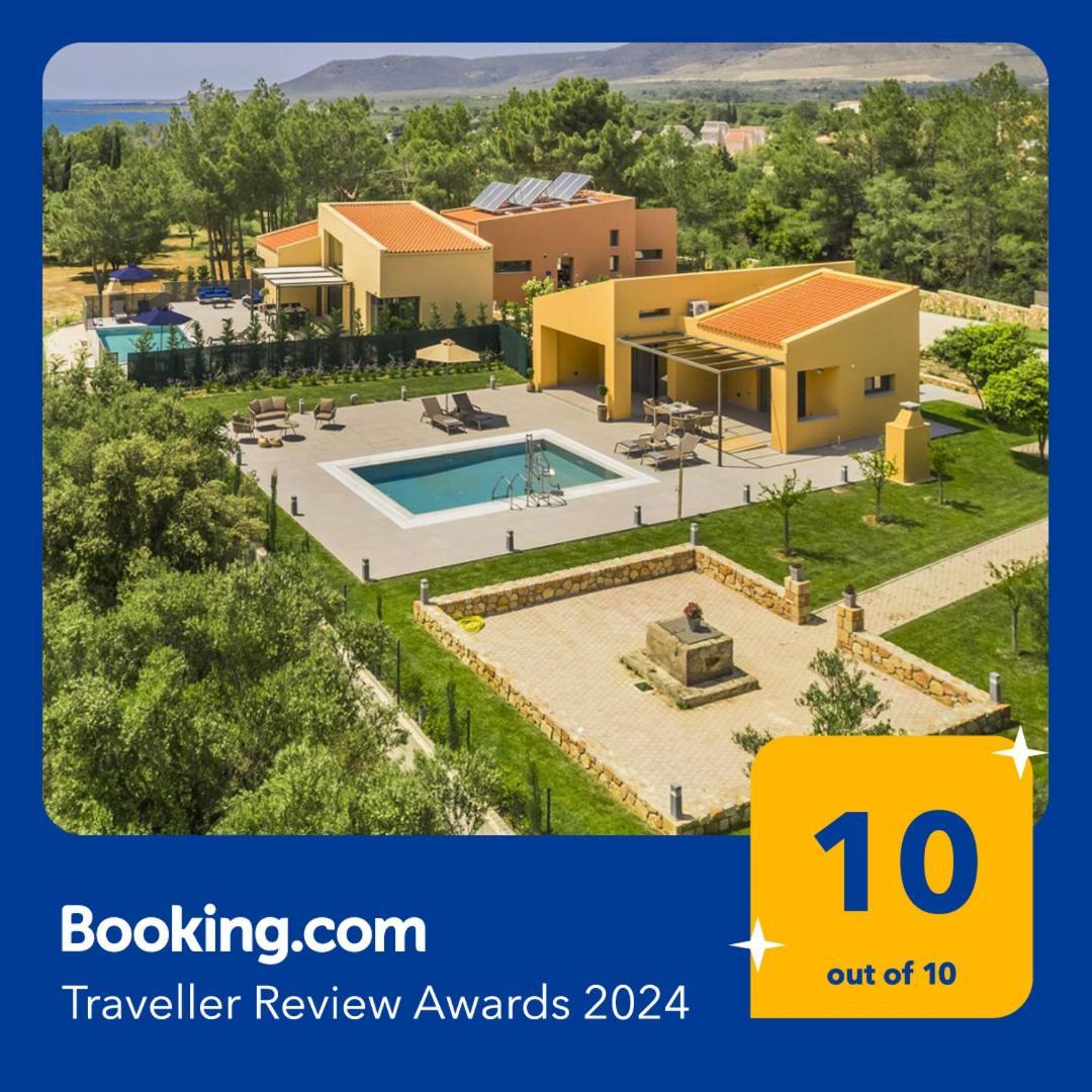 ליקסורי Sound Of Sea Villas מראה חיצוני תמונה