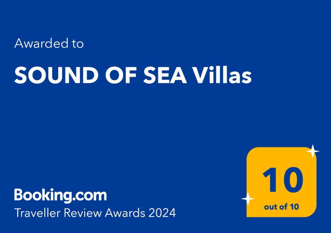 ליקסורי Sound Of Sea Villas מראה חיצוני תמונה
